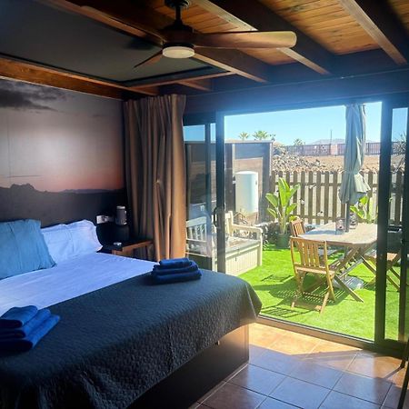 Sun Villa & Exclusive Stars View La Oliva Exterior foto