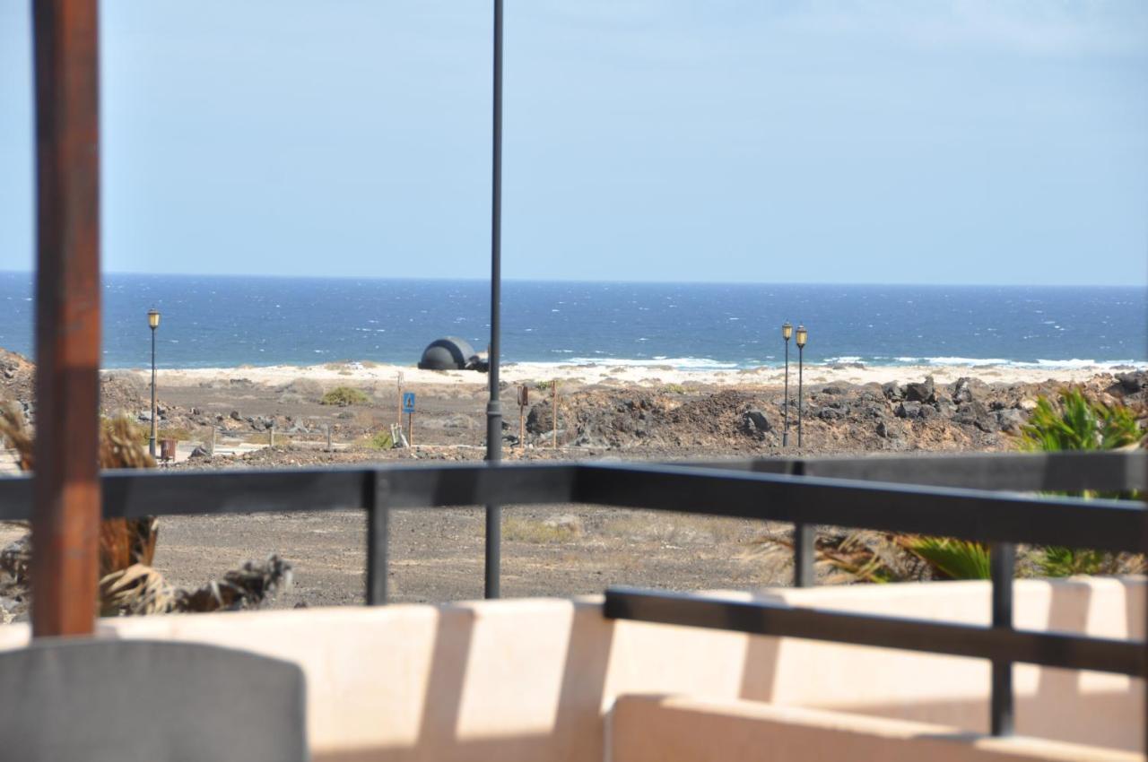 Sun Villa & Exclusive Stars View La Oliva Exterior foto
