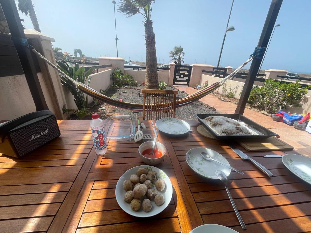 Sun Villa & Exclusive Stars View La Oliva Exterior foto