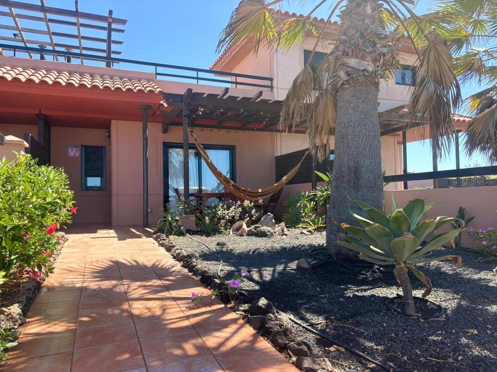 Sun Villa & Exclusive Stars View La Oliva Exterior foto